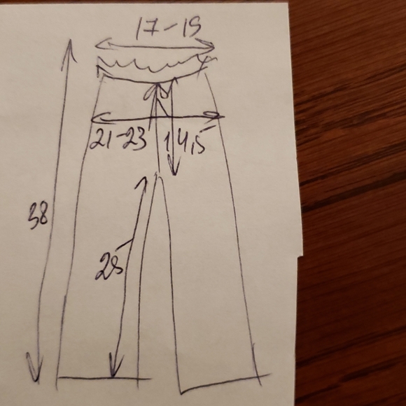 HOT KISS 💝 STYLISH PANTS - Picture 8 of 8